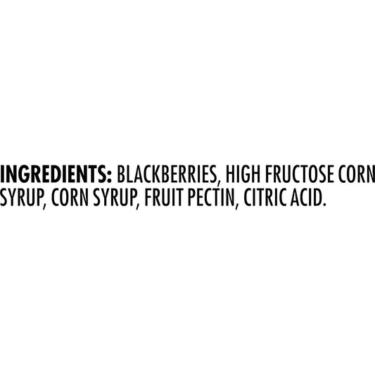 Smucker's Seedless Blackberry Jam, 18 Ounces