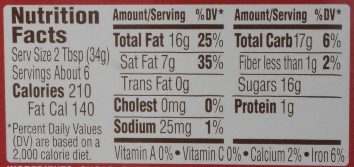 Smucker's Magic Shell Chocolate Fudge - 7.25 oz