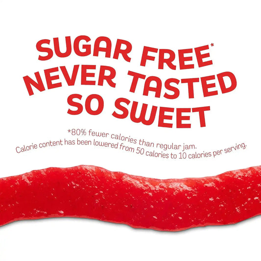 Smucker's Squeeze Sugar Free Strawberry Jam, 16.5 Oz.