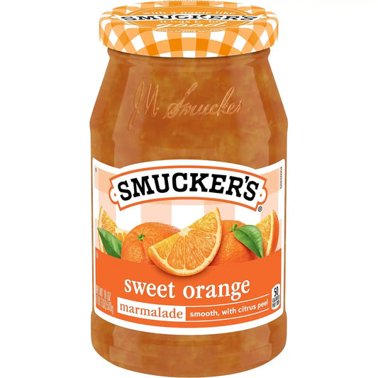 Smucker's Sweet Orange Marmalade, 18 Ounces