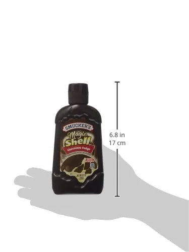 Smucker's Magic Shell Chocolate Fudge - 7.25 oz