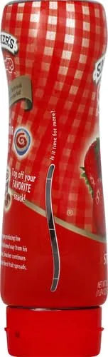 Smucker's Strawberry Jelly Squeeze Bottle, 20 oz