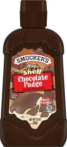 Smucker's Magic Shell Chocolate Fudge - 7.25 oz