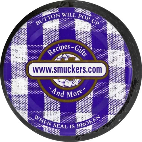 Smucker's Concord Grape Jelly, 12 oz (340 g)