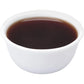 Smucker's Natural Breakfast Syrup, 1 oz Plastic Portion Control Cup, 100 Count Case