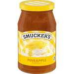 Smucker's Pineapple Topping, 12 Ounce (Pack of 6)