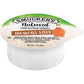 Smucker's Natural Breakfast Syrup, 1 oz Plastic Portion Control Cup, 100 Count Case