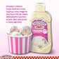 Smuckers Unicorn Magic Shell Smucker`s Topping Freezes In Seconds (1) 7.25 oz Bottle