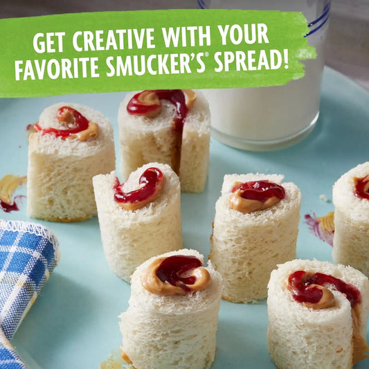 Smucker's Apple Jelly Portion Control, 0.5 Ounce (Pack of 200)