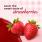 Smucker's Seedless Strawberry Jam, 12 Ounces