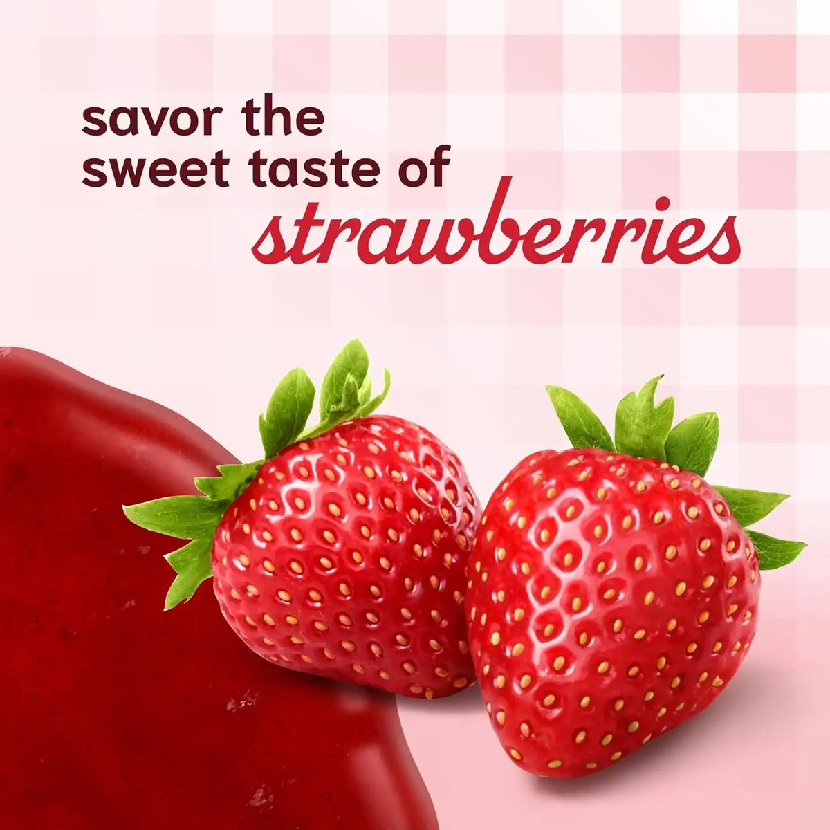 Smucker's Seedless Strawberry Jam, 12 Ounces