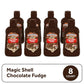 Smucker's Magic Shell Chocolate Fudge Topping, 8 Bottles (7.25 Oz. Each)