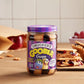 Smucker's Goober Peanut Butter & Grape Jelly Stripes, 18 Ounces