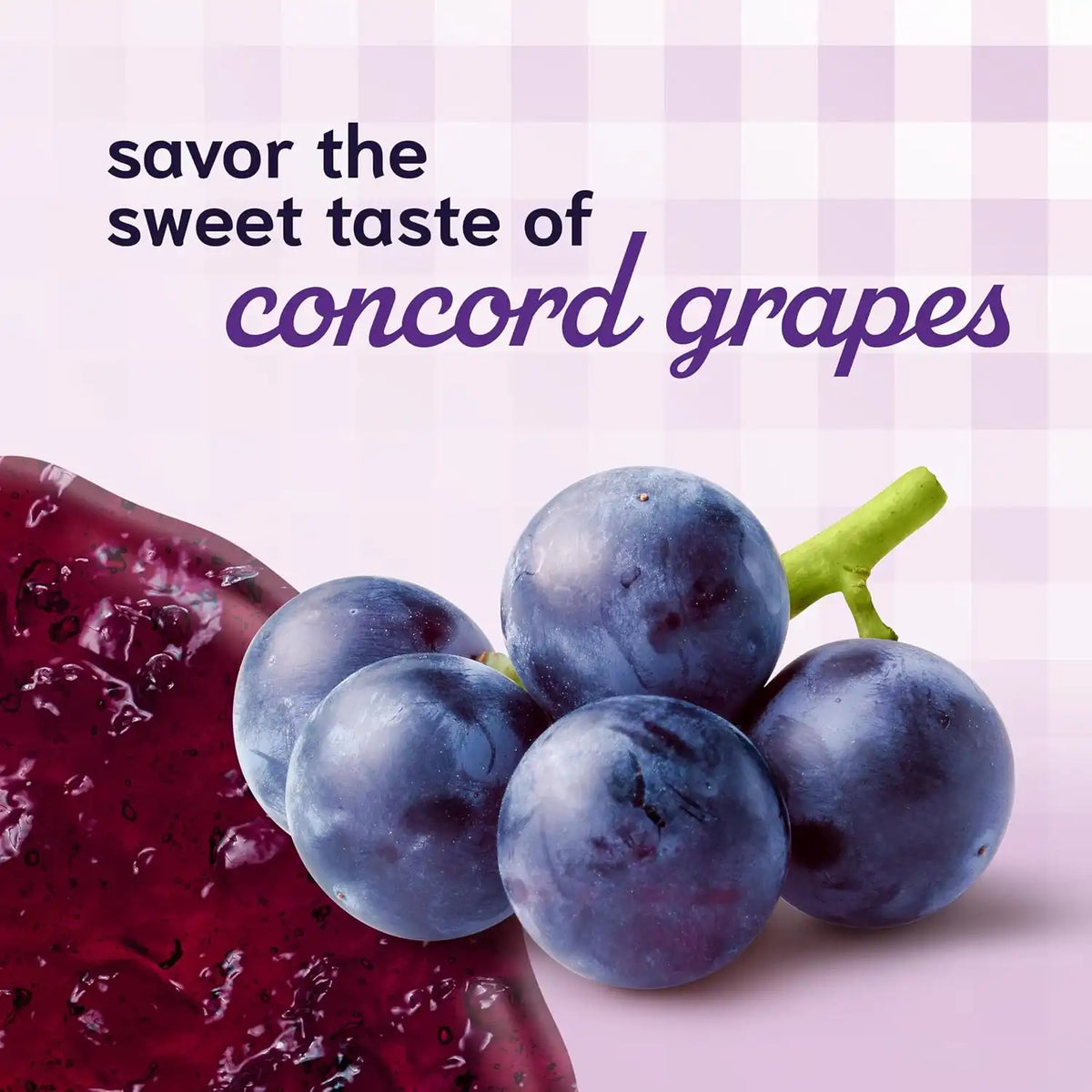 Smucker's Concord Grape Jelly, 18 Ounces