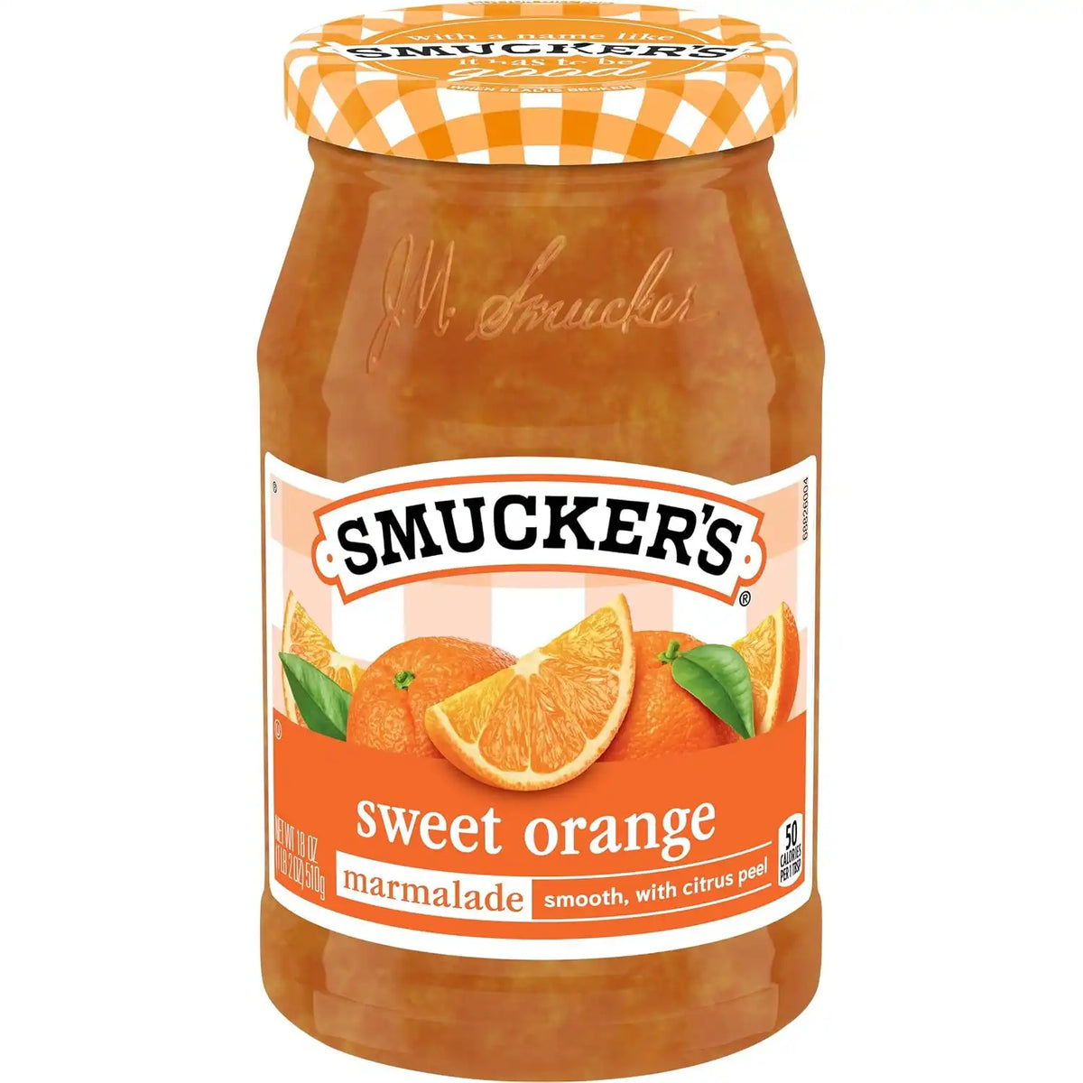 Smucker's Sweet Orange Marmalade, 18 Ounces