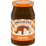 Smucker's Caramel Artificially Flavored Topping, 12.25 Oz. Jar