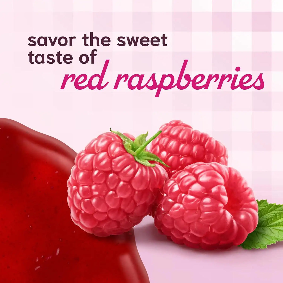 Smucker's Seedless Red Raspberry Jam, 18 Ounces