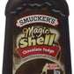 Smucker's Magic Shell Chocolate Fudge - 7.25 oz