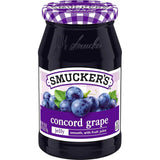 Smucker's Concord Grape Jelly, 18 Ounces