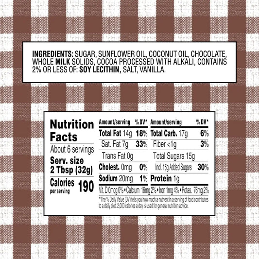Smucker's Magic Shell Chocolate Fudge Topping, 8 Bottles (7.25 Oz. Each)