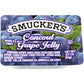 Smucker's Grape Jelly, 1/2 oz Plastic Portion Control Cup, 200 Count Case