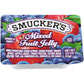 Smucker's Mixed Fruit Jelly, 1/2 oz Plastic Portion Control Cup Cup, 200 Count Case