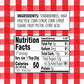 Smucker's Seedless Strawberry Jam, 12 Ounces (Pack of 6)