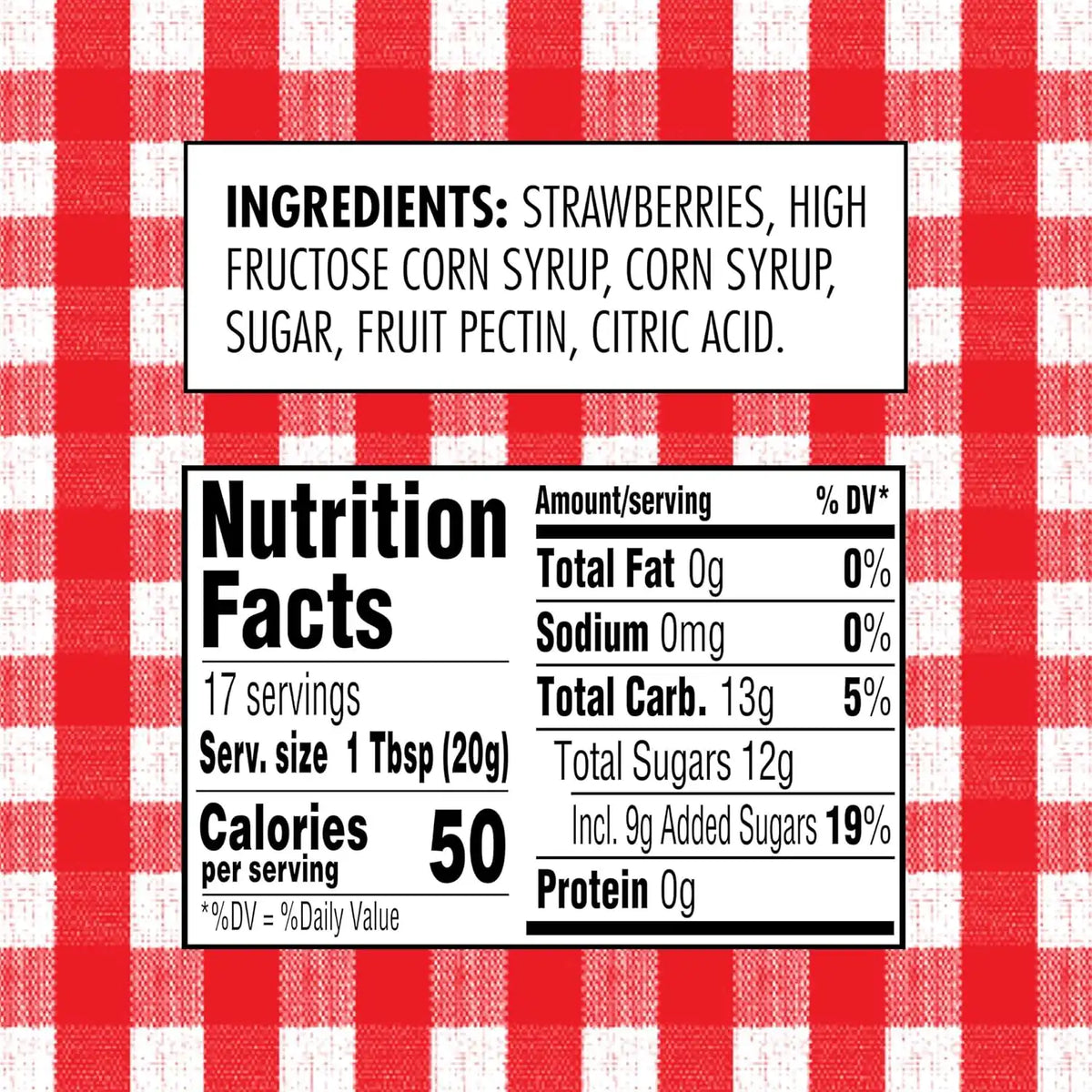 Smucker's Seedless Strawberry Jam, 12 Ounces (Pack of 6)