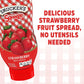 Smucker's Strawberry Jelly Squeeze Bottle, 20 oz