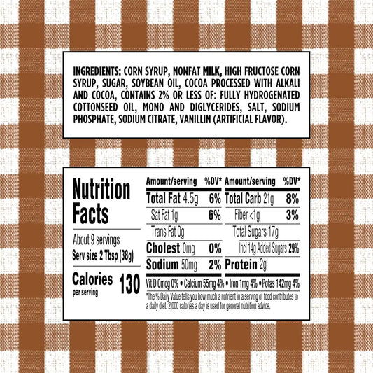Smucker's Hot Fudge Topping, 11.75 Ounces