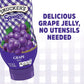 Smucker's Grape Jelly Squeeze Bottle, 20 oz