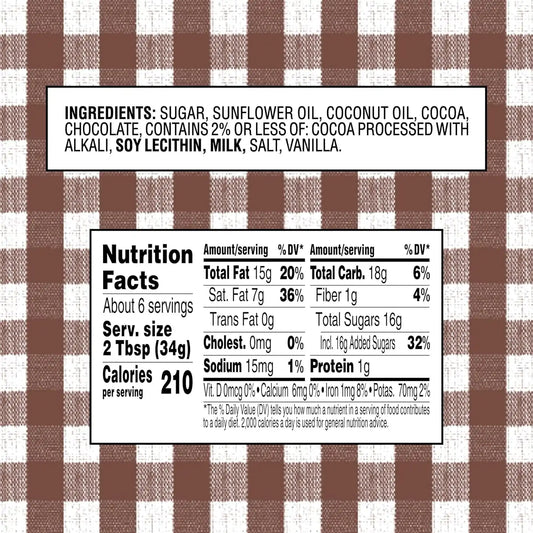 Smucker's Magic Shell Chocolate Flavored Topping, 8 Bottles (7.25 Oz. Each)