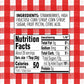 Smucker's Strawberry Preserves, 18 Ounces (Pack of 6)