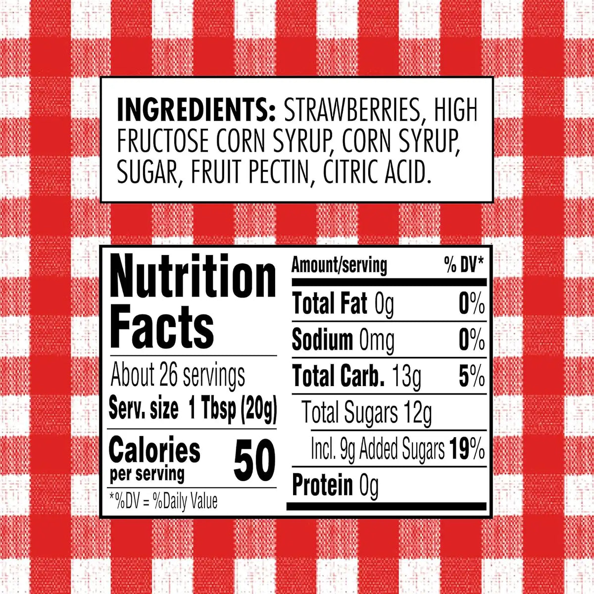 Smucker's Strawberry Preserves, 18 Ounces (Pack of 6)