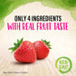 Smucker's Natural Strawberry Fruit Spread, 17.25 Ounces