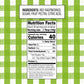 Smucker's Natural Red Raspberry, 19 oz Squeeze Bottle (Pack of 12)